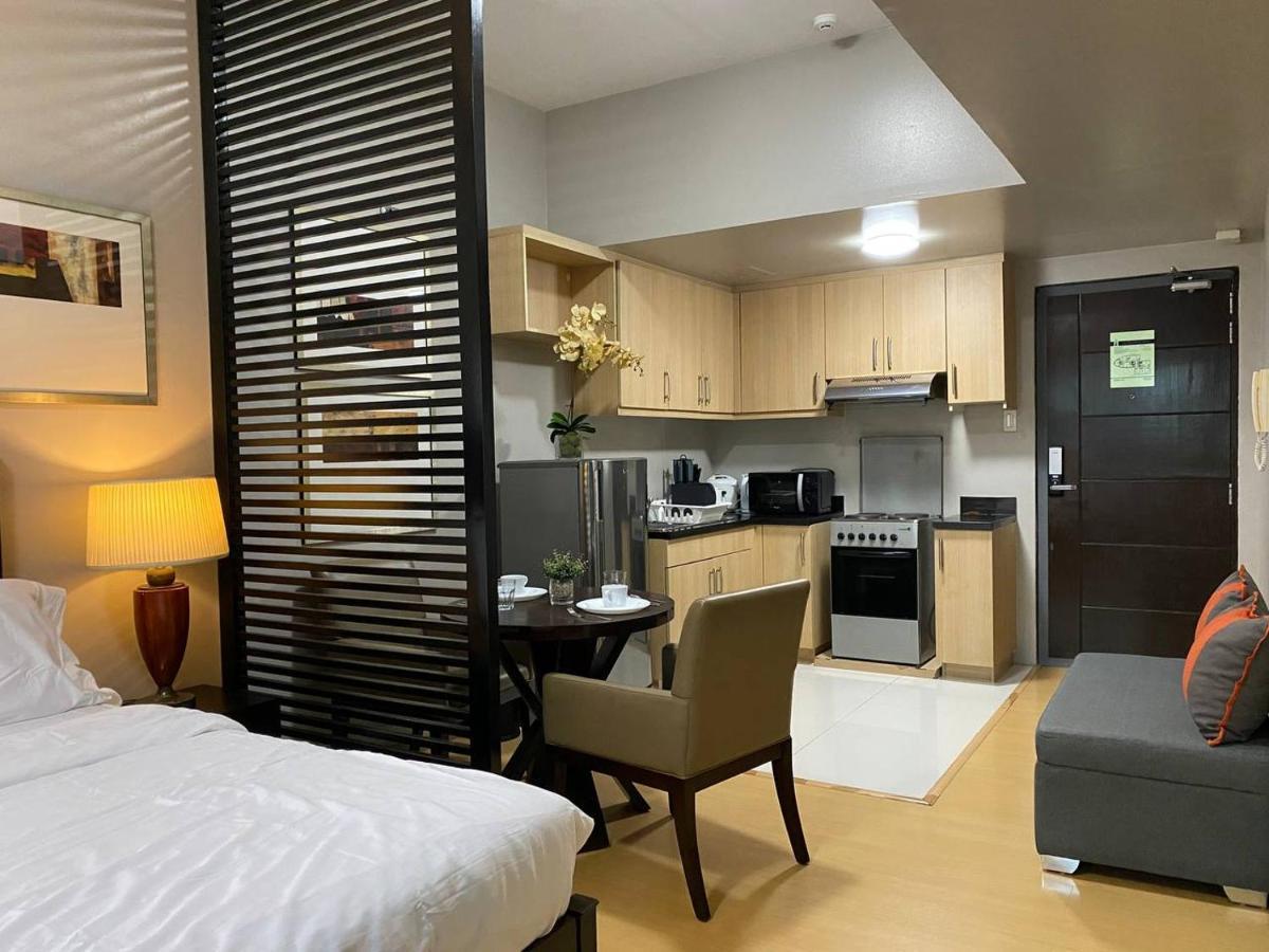 Avant At The Fort By Urban Realty Manila Kültér fotó