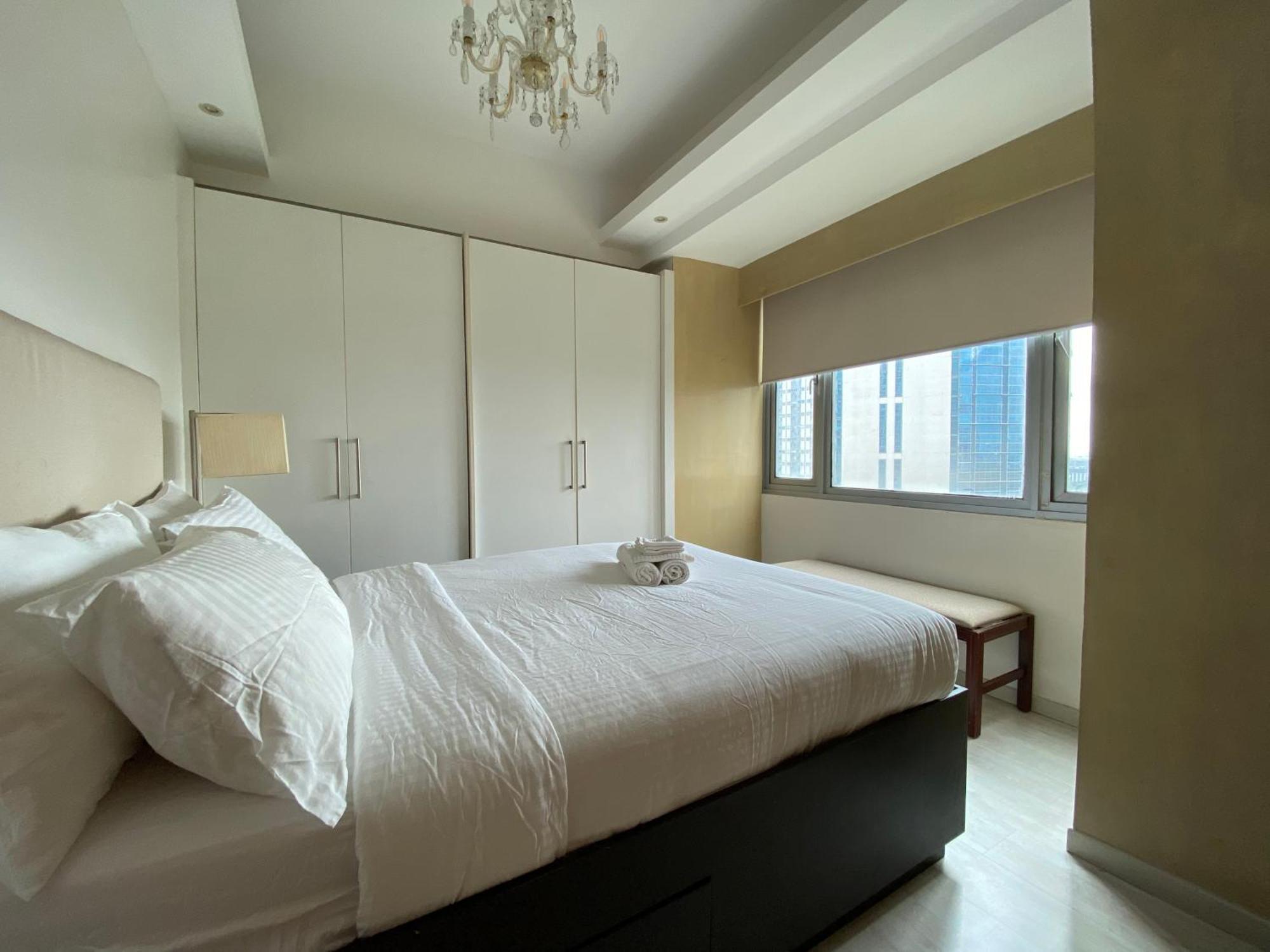 Avant At The Fort By Urban Realty Manila Kültér fotó