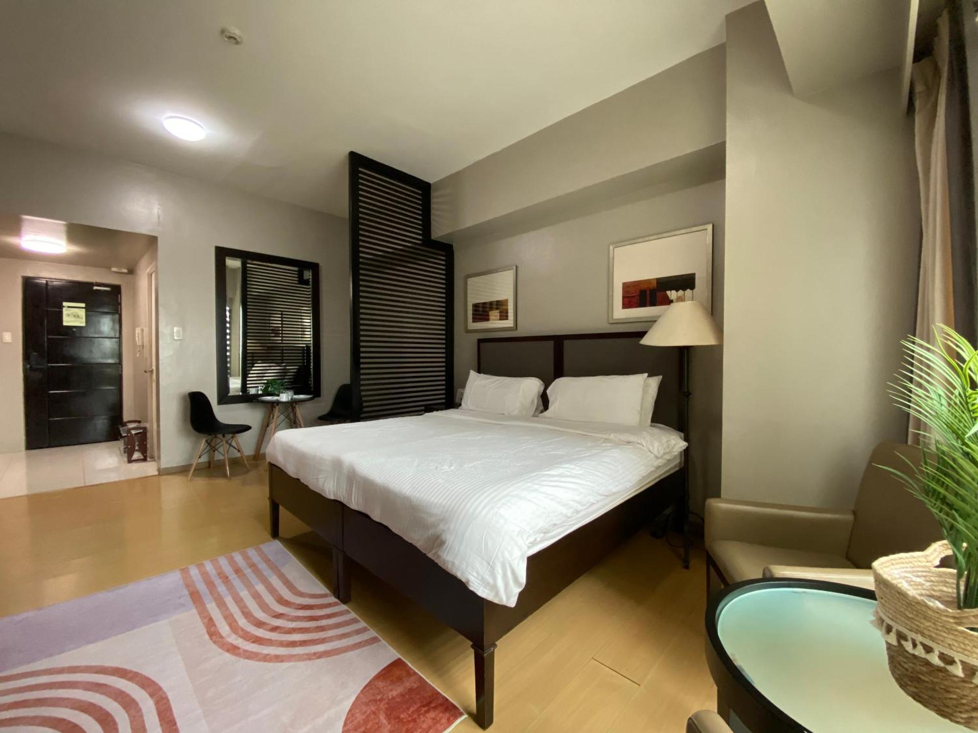 Avant At The Fort By Urban Realty Manila Kültér fotó