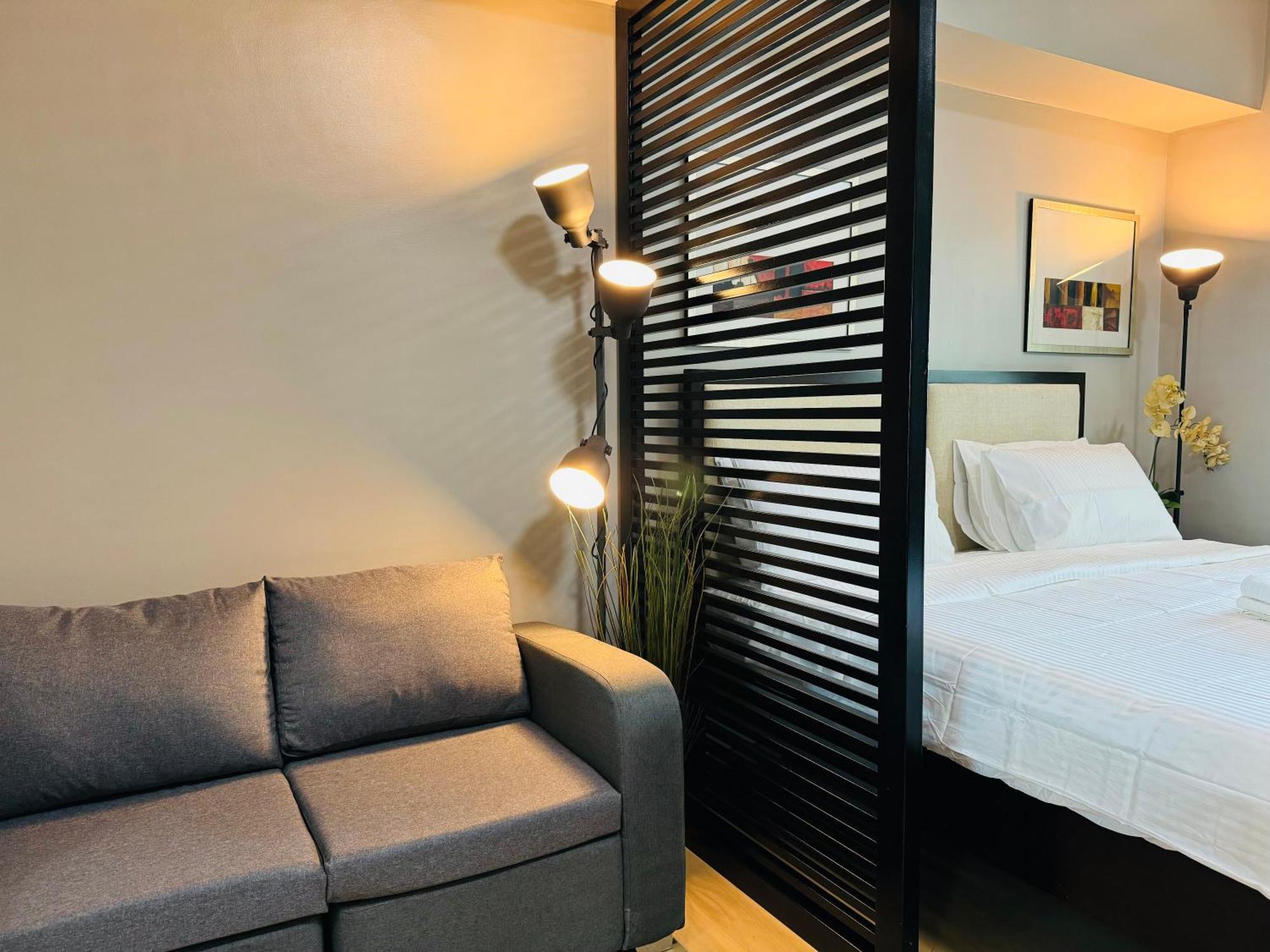 Avant At The Fort By Urban Realty Manila Kültér fotó