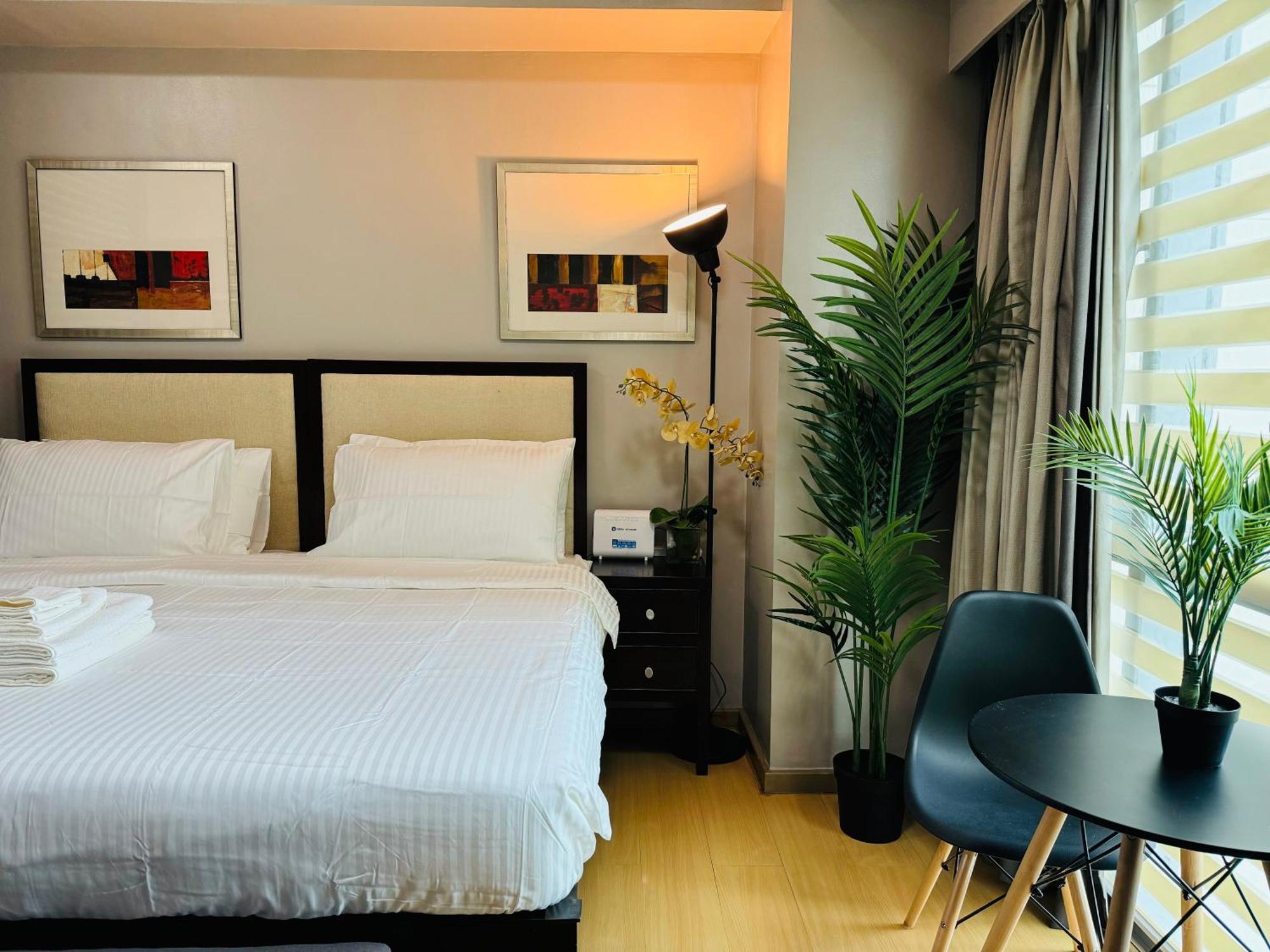 Avant At The Fort By Urban Realty Manila Kültér fotó