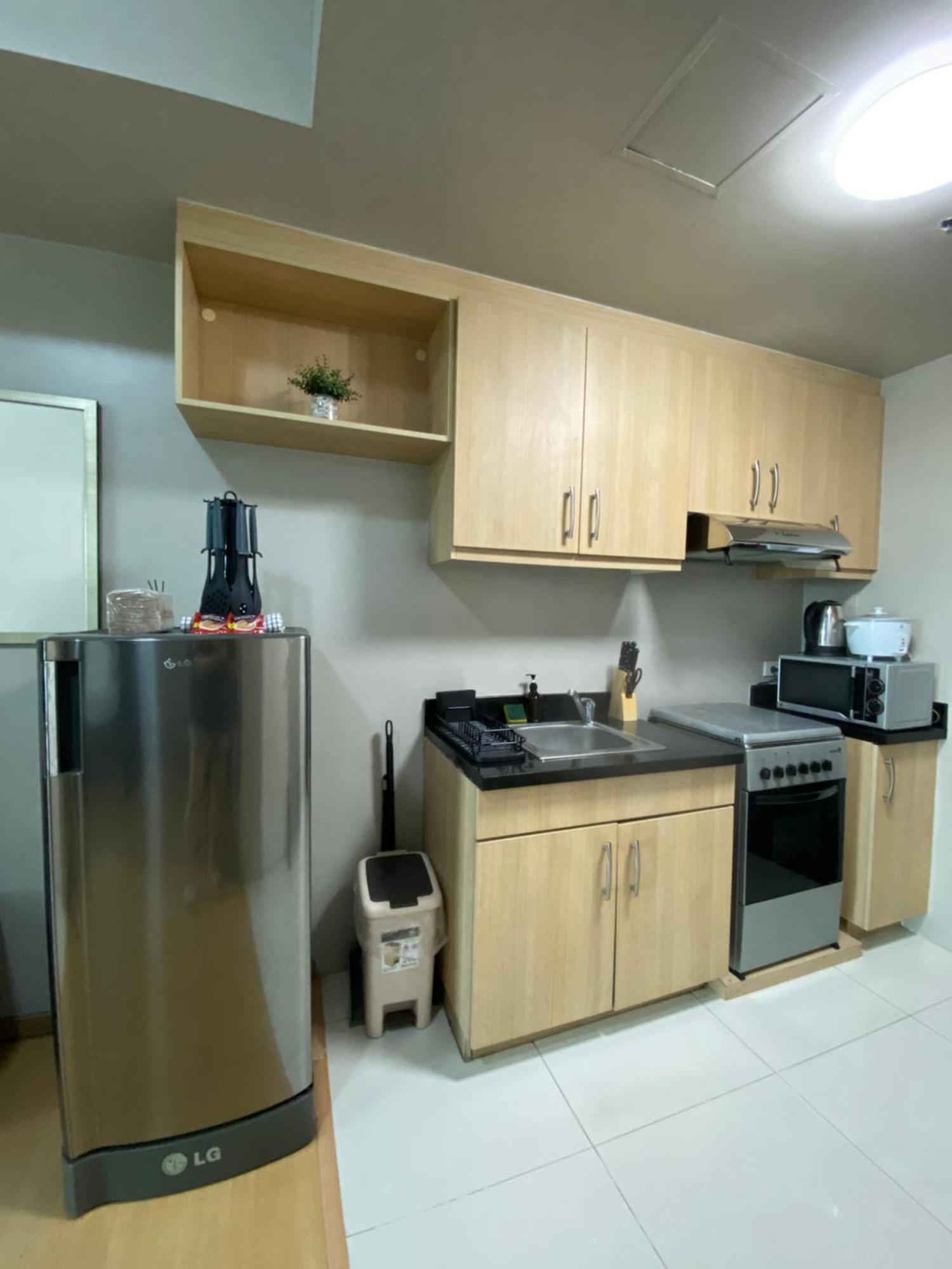 Avant At The Fort By Urban Realty Manila Kültér fotó