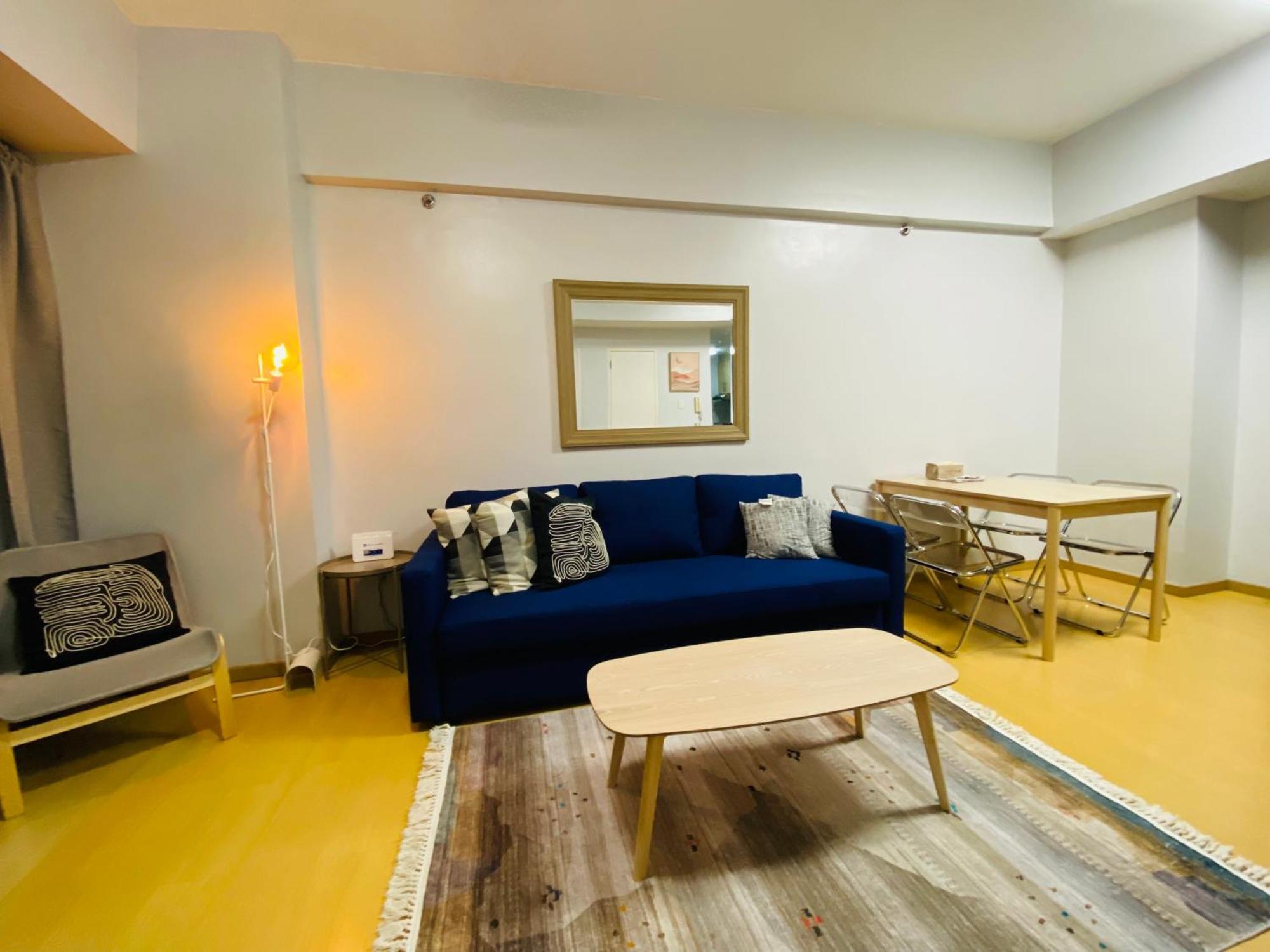 Avant At The Fort By Urban Realty Manila Szoba fotó