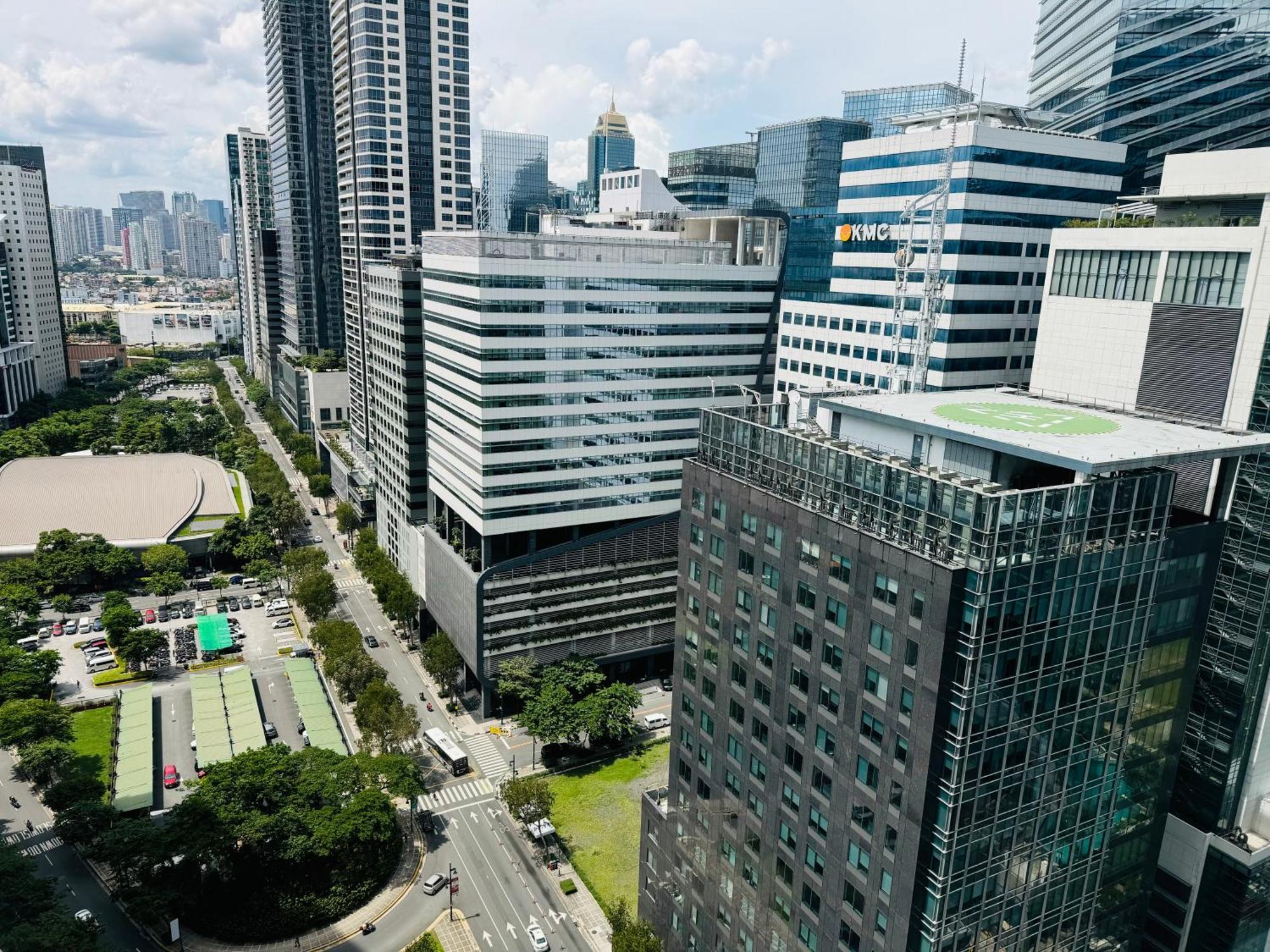 Avant At The Fort By Urban Realty Manila Szoba fotó