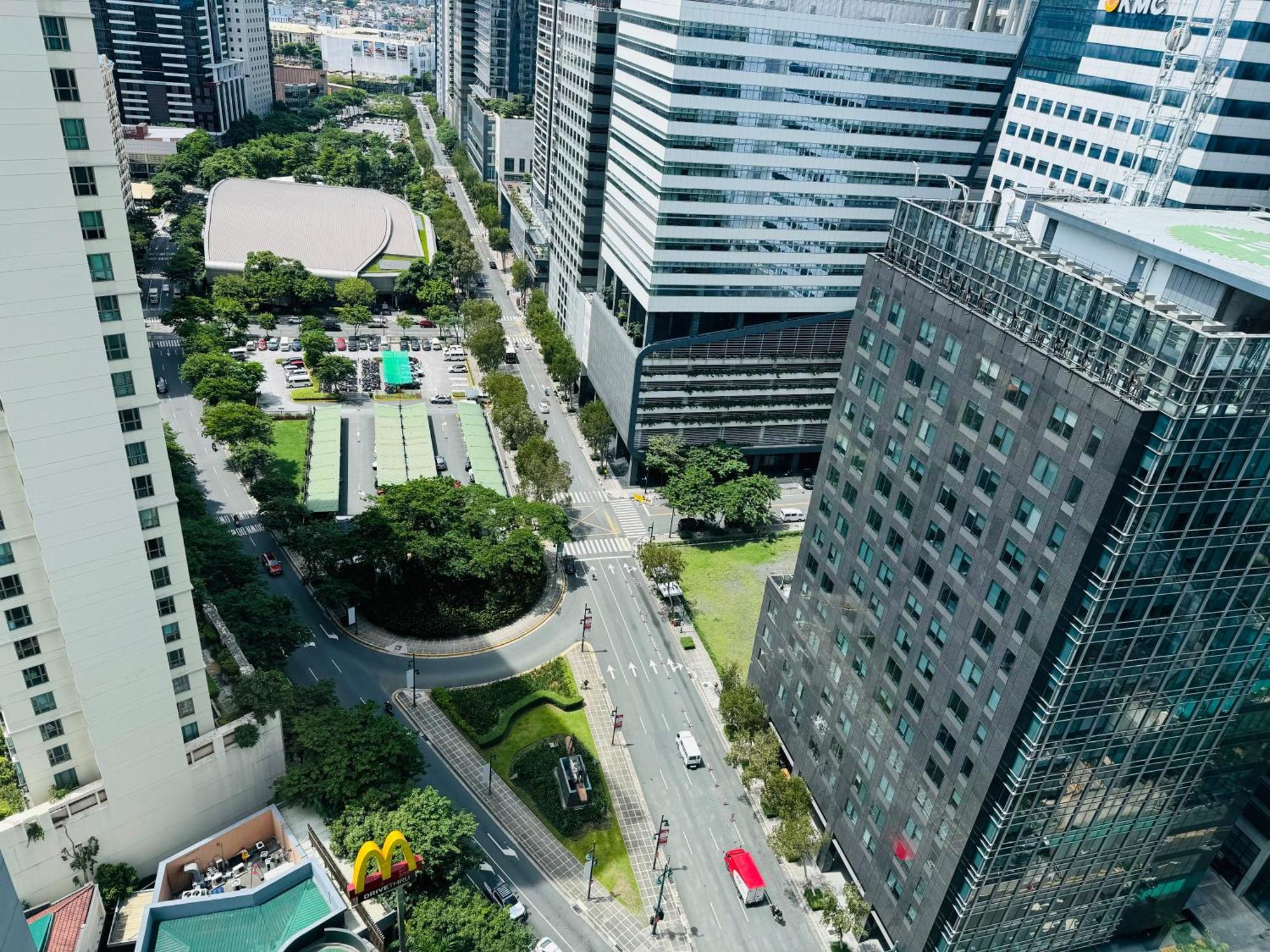 Avant At The Fort By Urban Realty Manila Szoba fotó