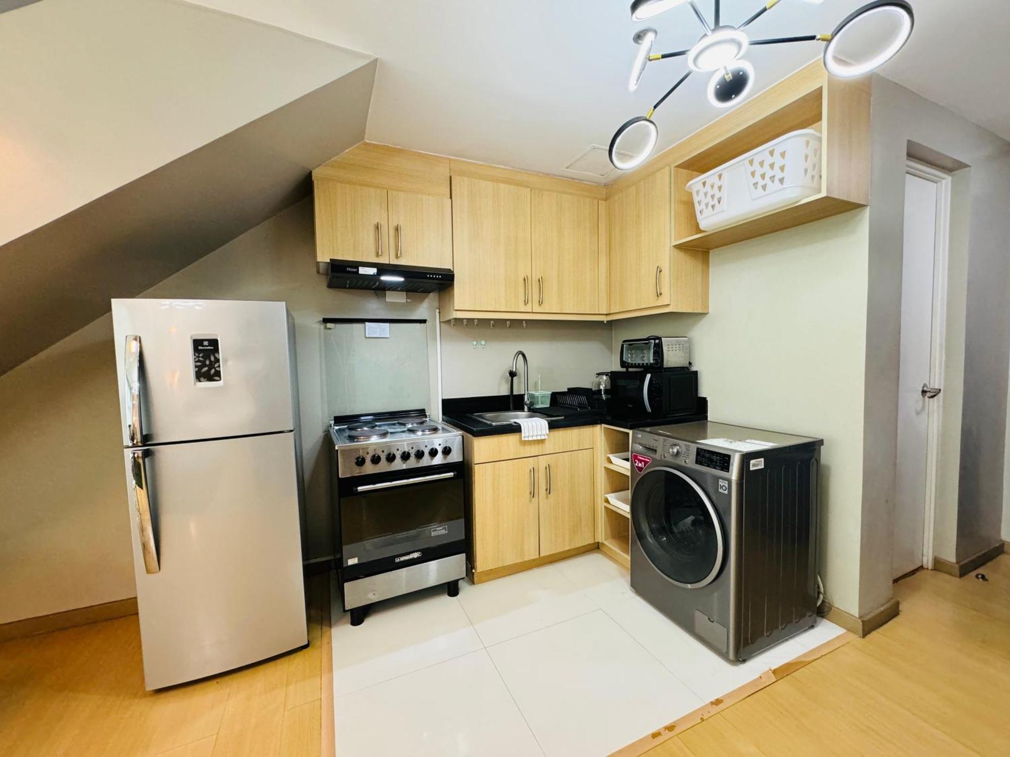 Avant At The Fort By Urban Realty Manila Szoba fotó